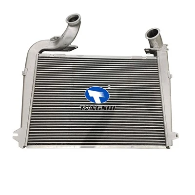 1817893 Intercooler SCANIA BAS F-,K-,N-siri 2006-